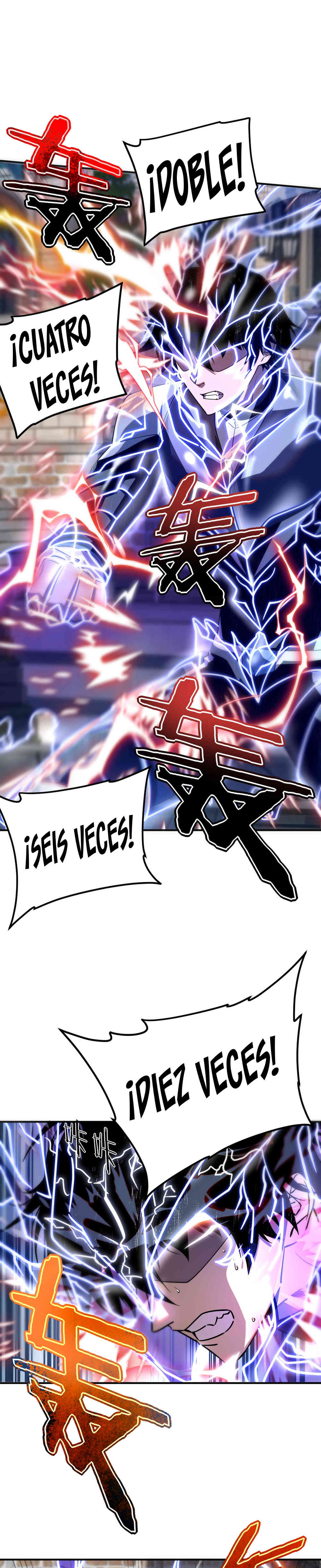 Despertar del guerrero del Rayo Clase SSS Capítulo 32 - Page 4