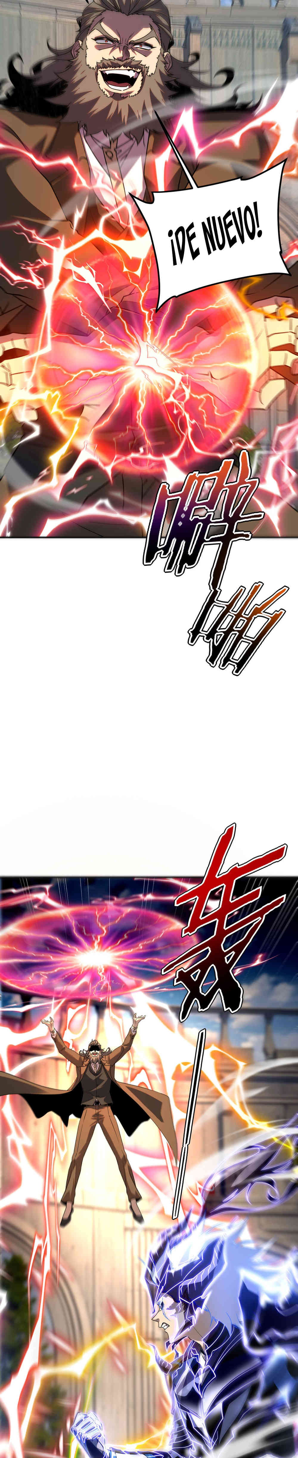 Despertar del guerrero del Rayo Clase SSS Capítulo 32 - Page 9