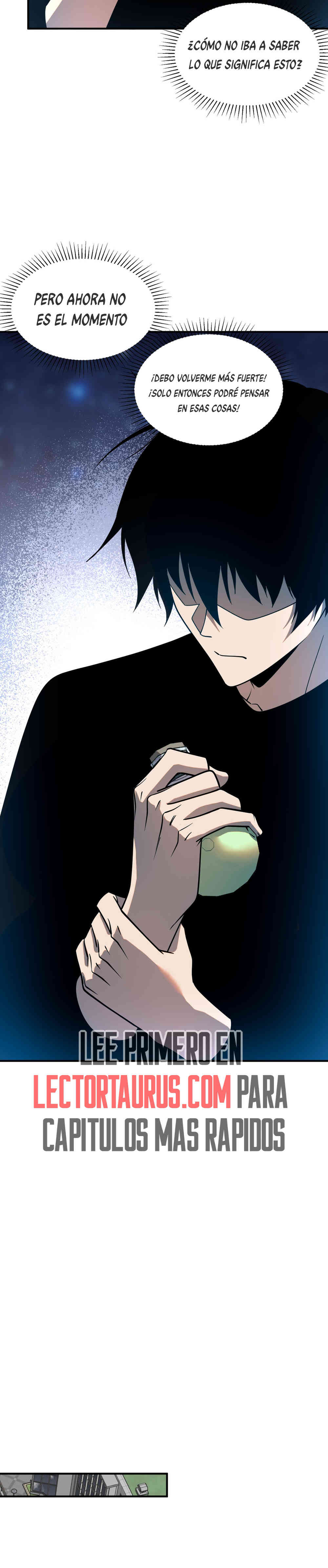 Despertar del guerrero del Rayo Clase SSS Capítulo 33 - Page 10