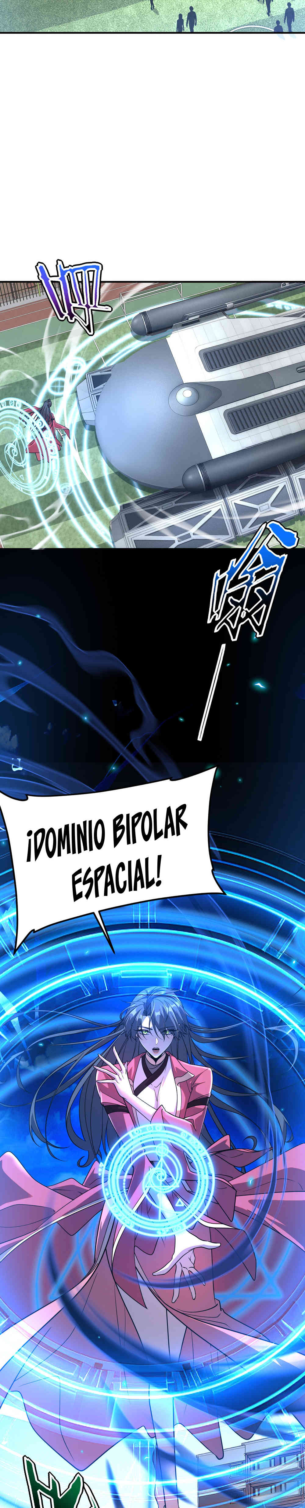 Despertar del guerrero del Rayo Clase SSS Capítulo 33 - Page 15