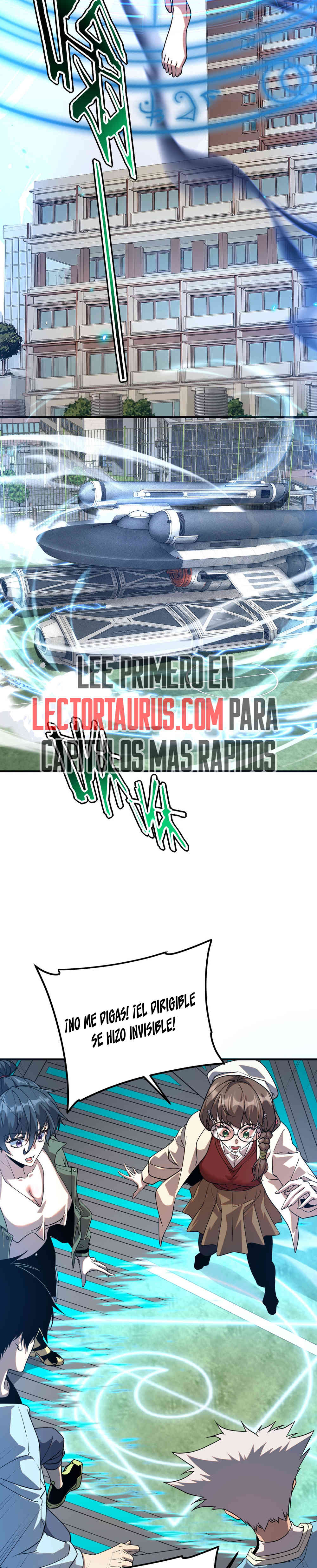 Despertar del guerrero del Rayo Clase SSS Capítulo 33 - Page 16