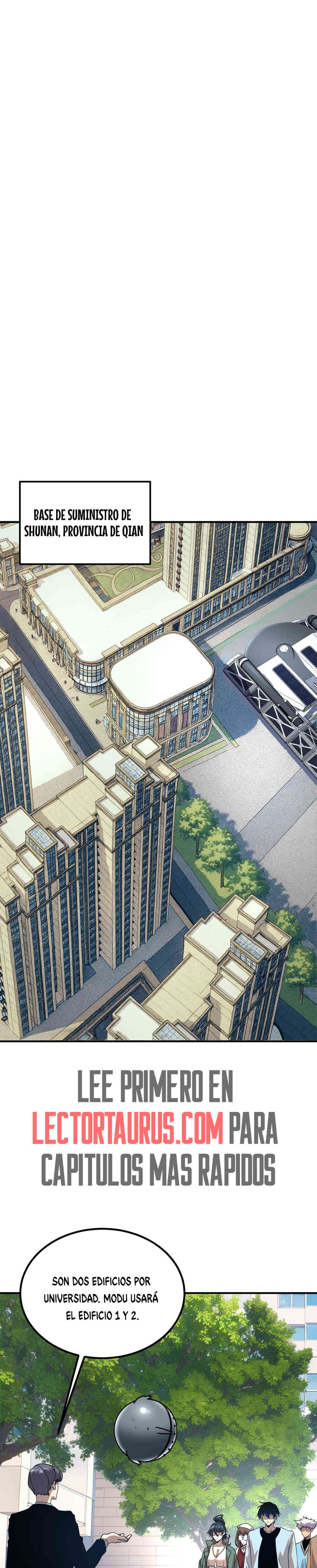 Despertar del guerrero del Rayo Clase SSS Capítulo 33 - Page 18