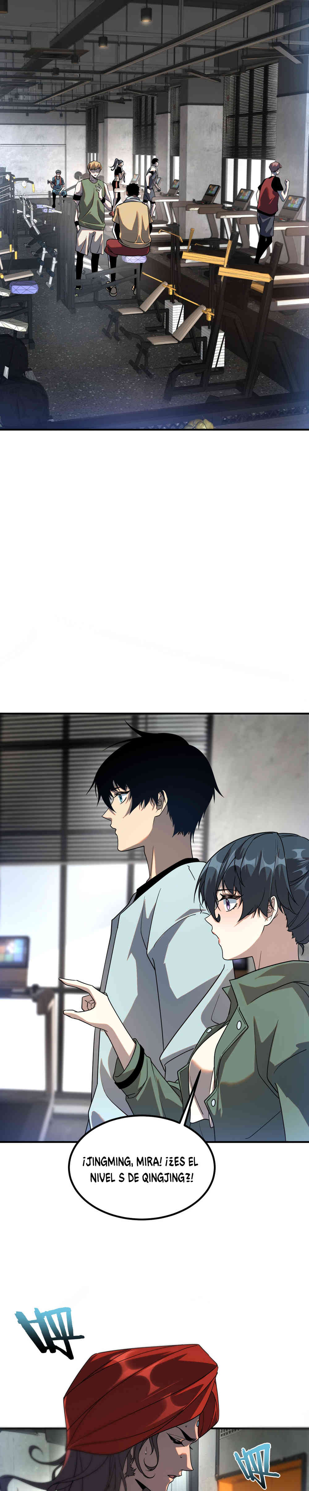 Despertar del guerrero del Rayo Clase SSS Capítulo 33 - Page 21