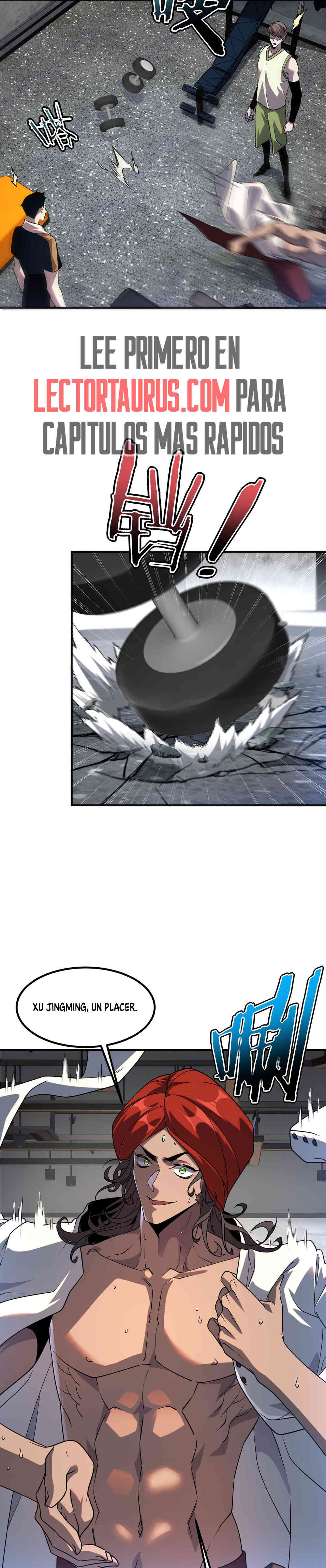 Despertar del guerrero del Rayo Clase SSS Capítulo 33 - Page 23