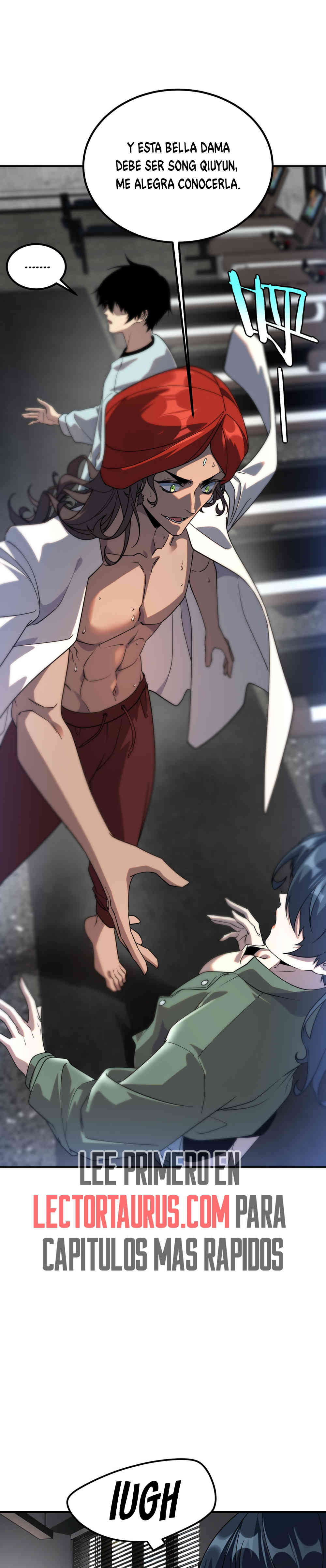 Despertar del guerrero del Rayo Clase SSS Capítulo 33 - Page 25