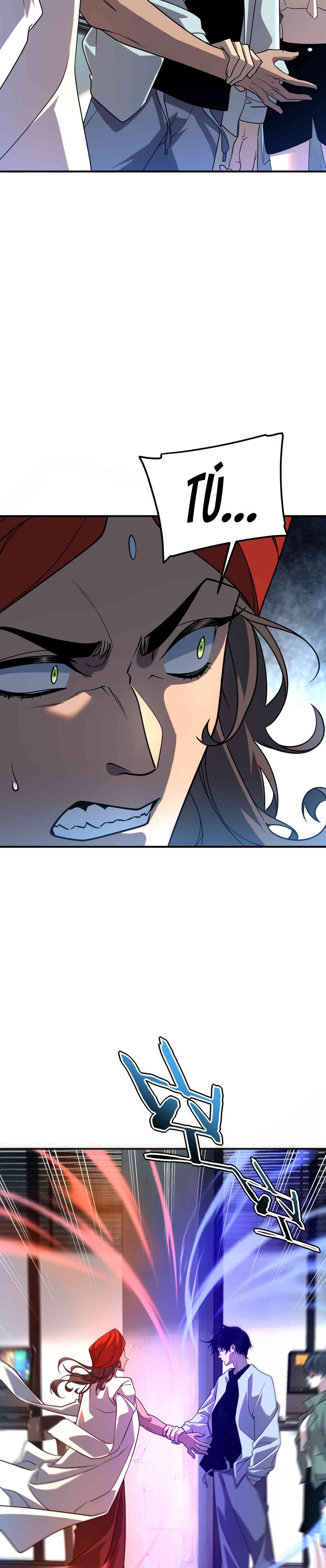 Despertar del guerrero del Rayo Clase SSS Capítulo 33 - Page 27