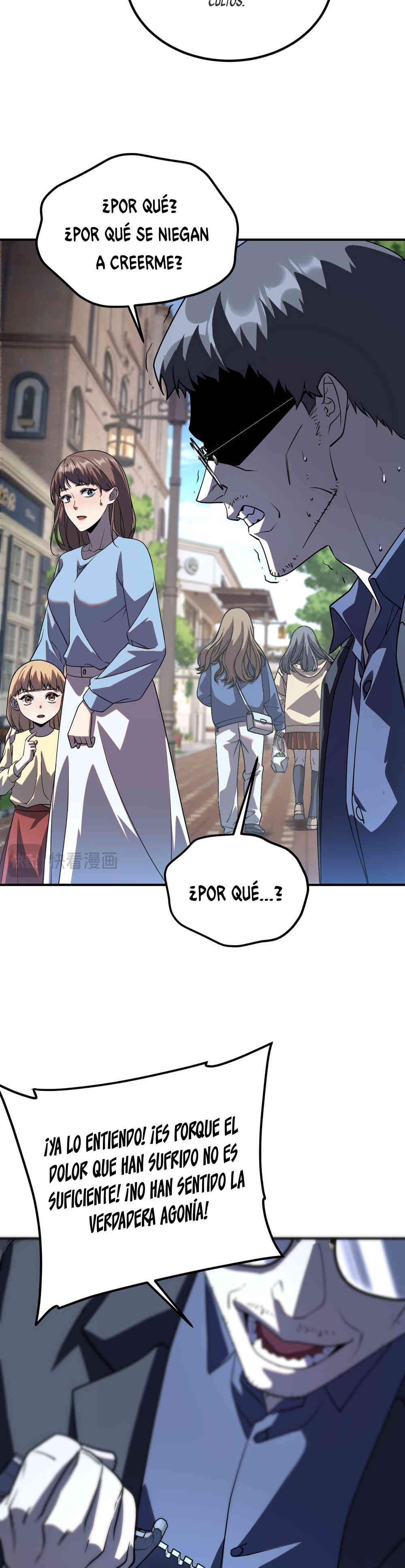 Despertar del guerrero del Rayo Clase SSS Capítulo 33 - Page 32