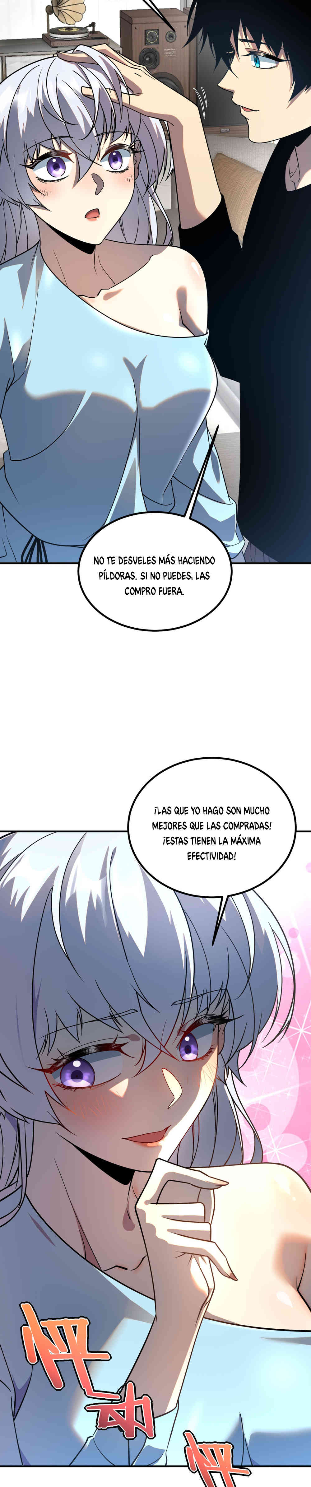 Despertar del guerrero del Rayo Clase SSS Capítulo 33 - Page 7