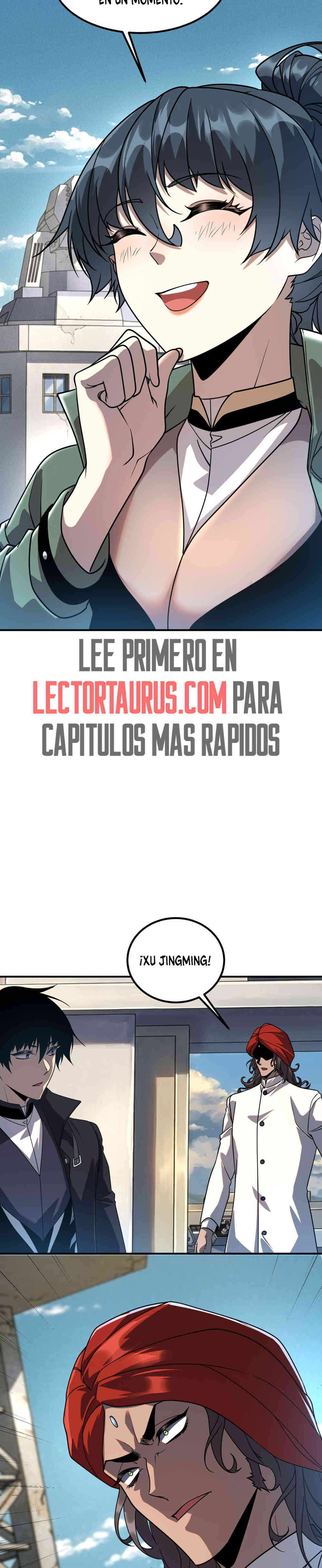 Despertar del guerrero del Rayo Clase SSS Capítulo 34 - Page 14