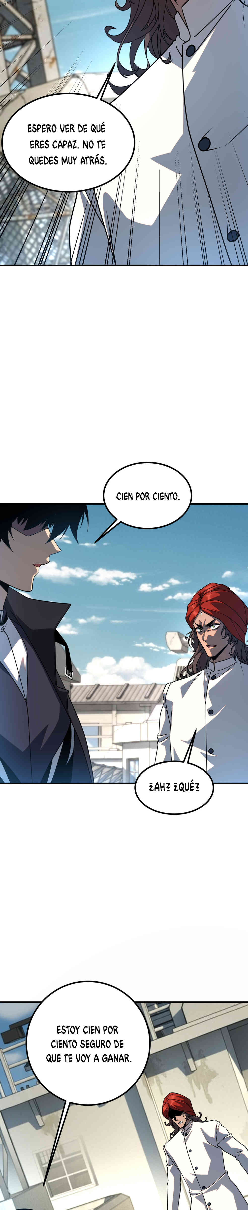 Despertar del guerrero del Rayo Clase SSS Capítulo 34 - Page 15