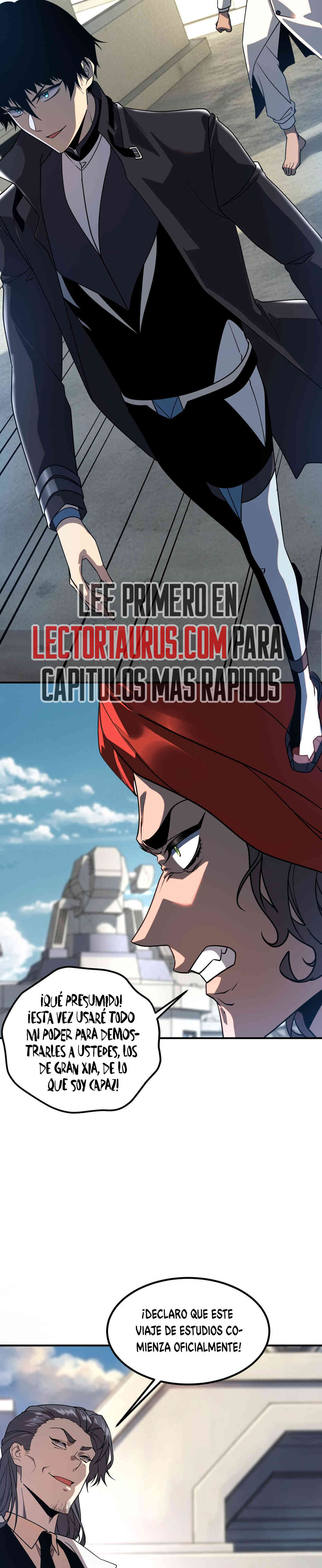 Despertar del guerrero del Rayo Clase SSS Capítulo 34 - Page 16