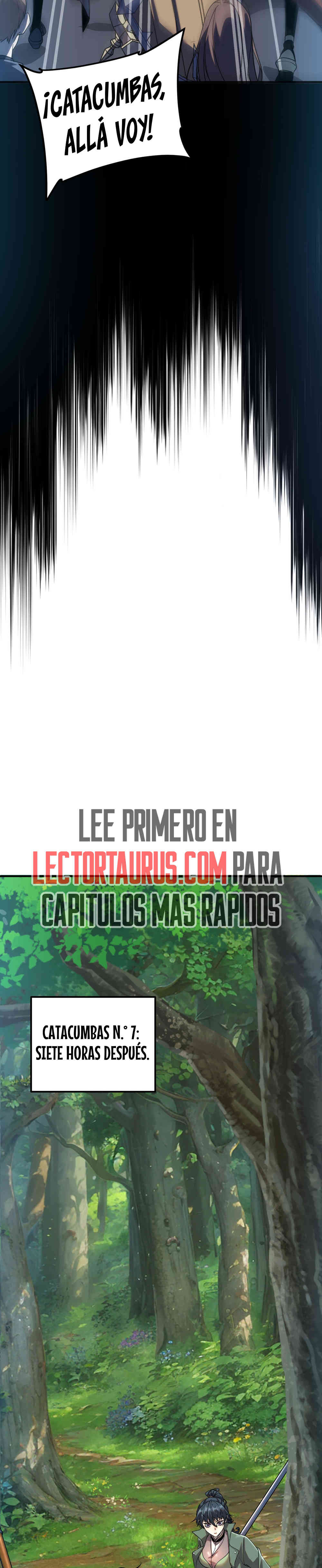 Despertar del guerrero del Rayo Clase SSS Capítulo 34 - Page 18