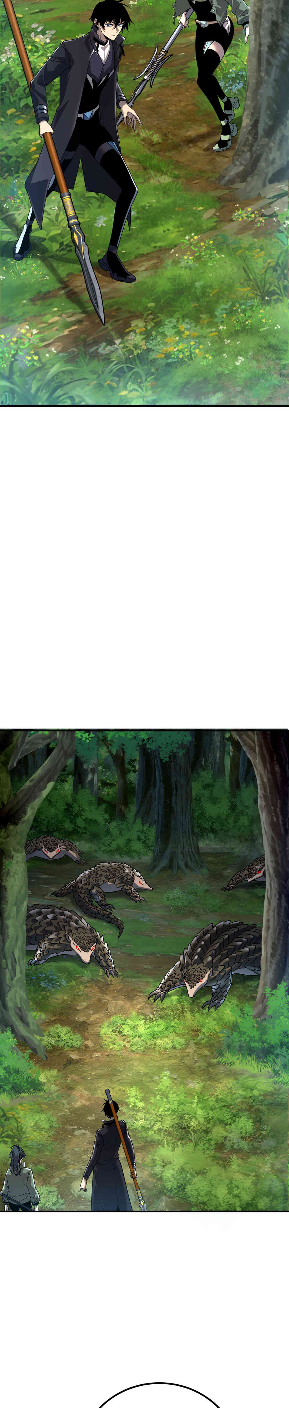 Despertar del guerrero del Rayo Clase SSS Capítulo 34 - Page 19