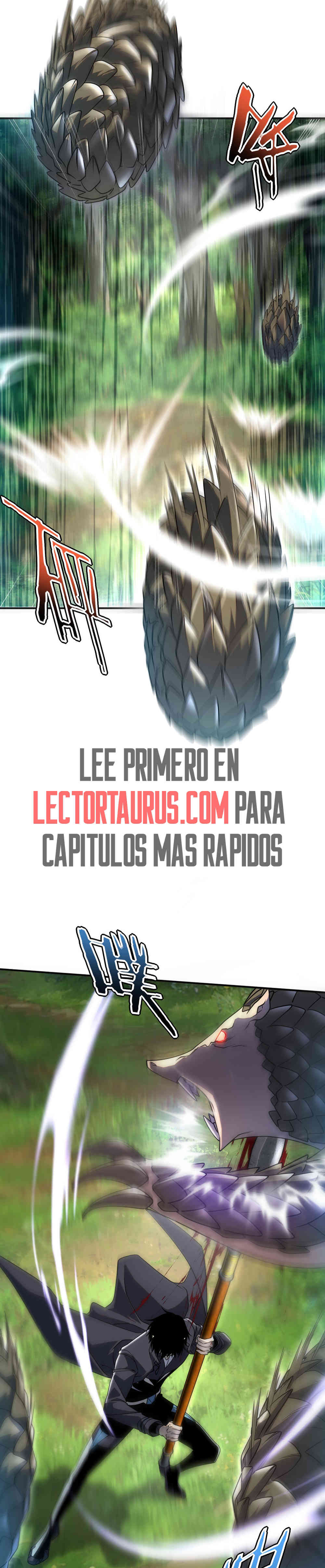 Despertar del guerrero del Rayo Clase SSS Capítulo 34 - Page 21