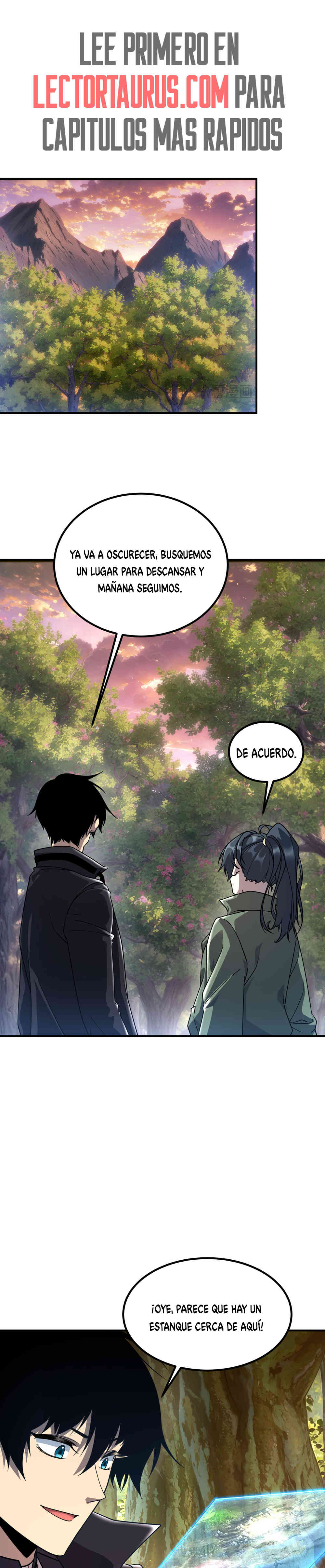 Despertar del guerrero del Rayo Clase SSS Capítulo 34 - Page 26