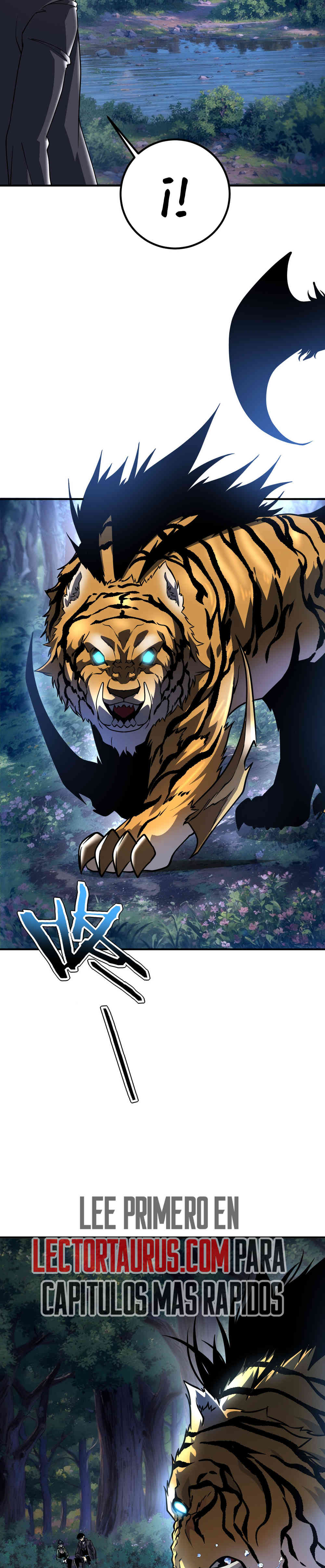 Despertar del guerrero del Rayo Clase SSS Capítulo 34 - Page 29