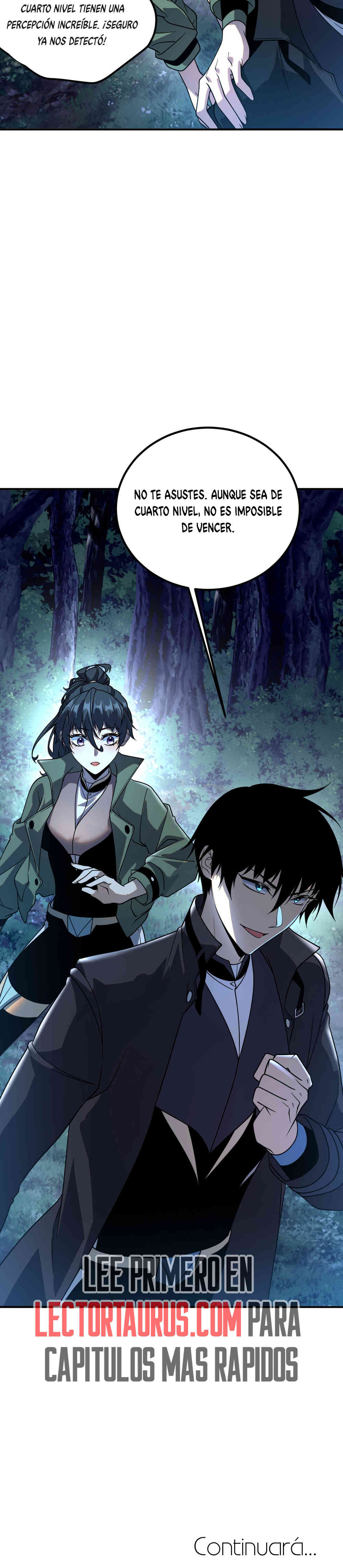 Despertar del guerrero del Rayo Clase SSS Capítulo 34 - Page 33