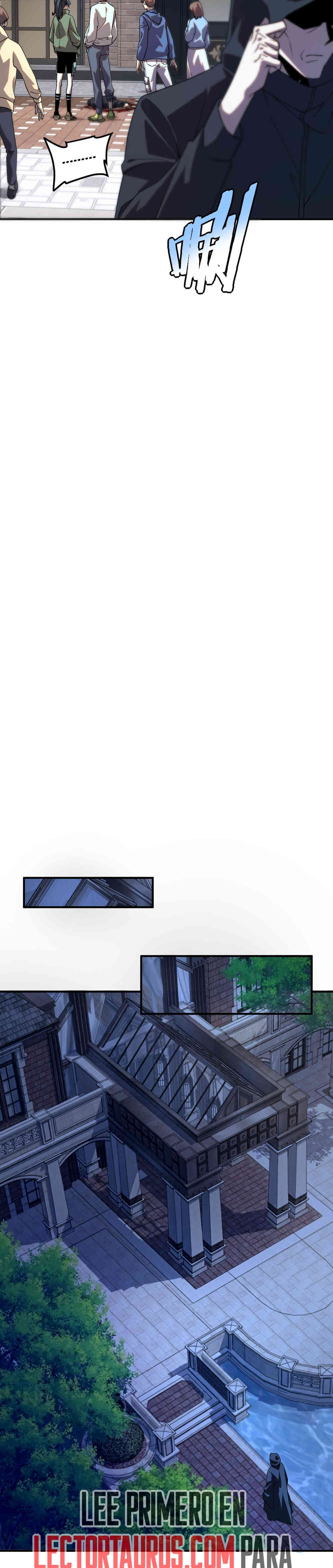 Despertar del guerrero del Rayo Clase SSS Capítulo 34 - Page 4