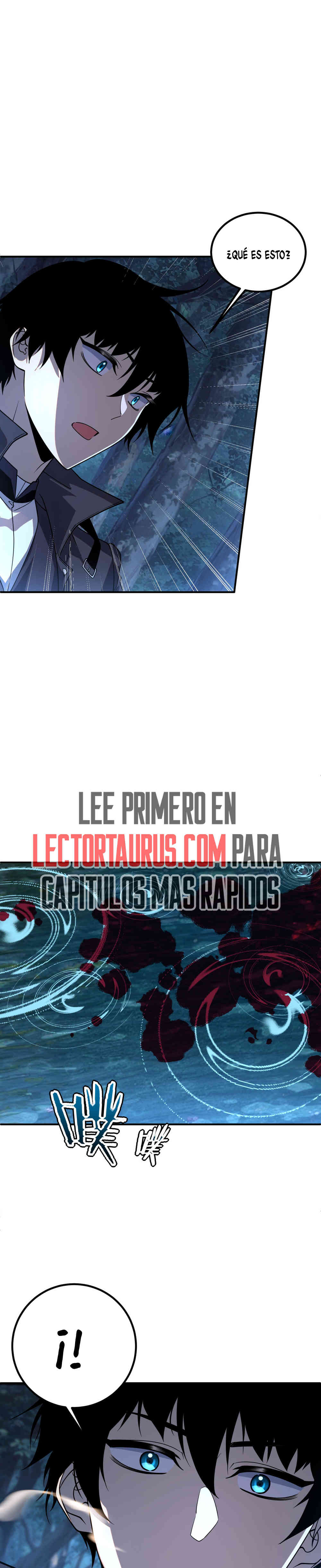 Despertar del guerrero del Rayo Clase SSS Capítulo 35 - Page 11