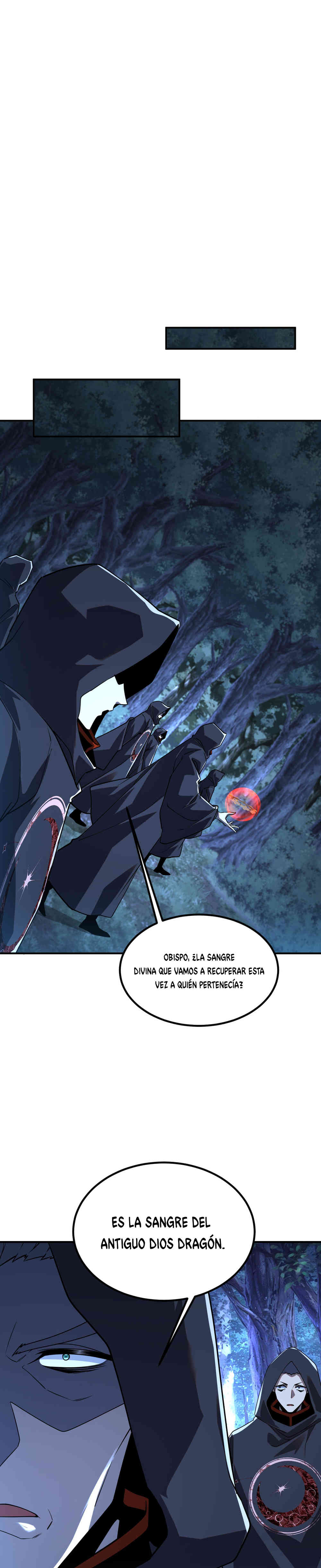 Despertar del guerrero del Rayo Clase SSS Capítulo 35 - Page 13