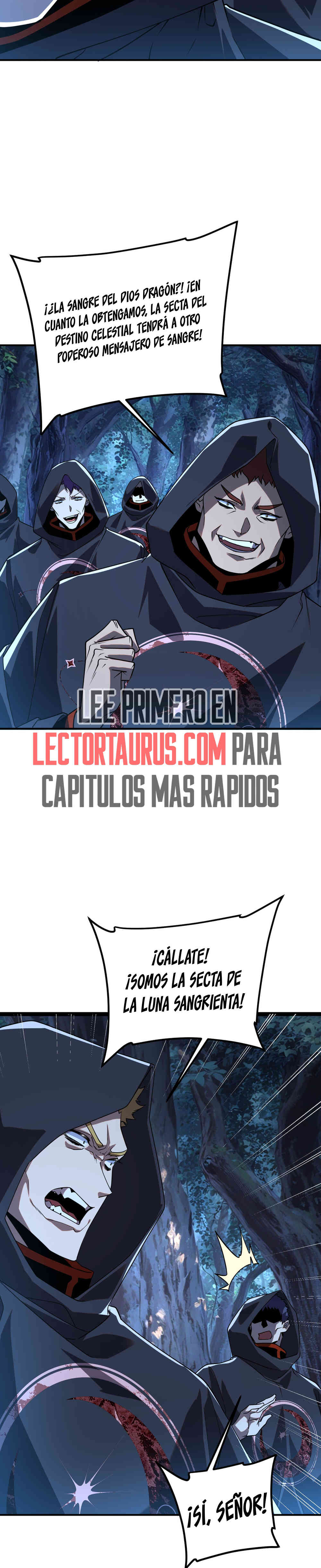 Despertar del guerrero del Rayo Clase SSS Capítulo 35 - Page 14