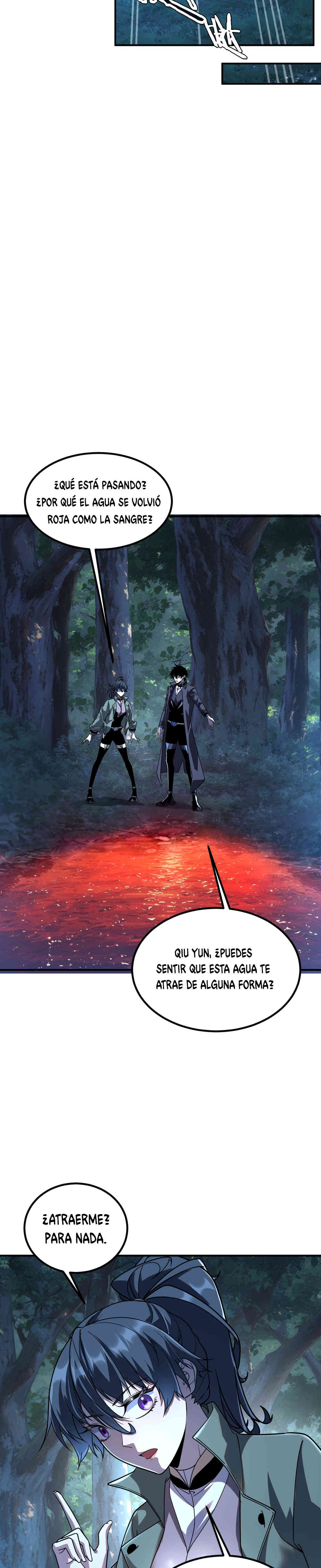 Despertar del guerrero del Rayo Clase SSS Capítulo 35 - Page 16