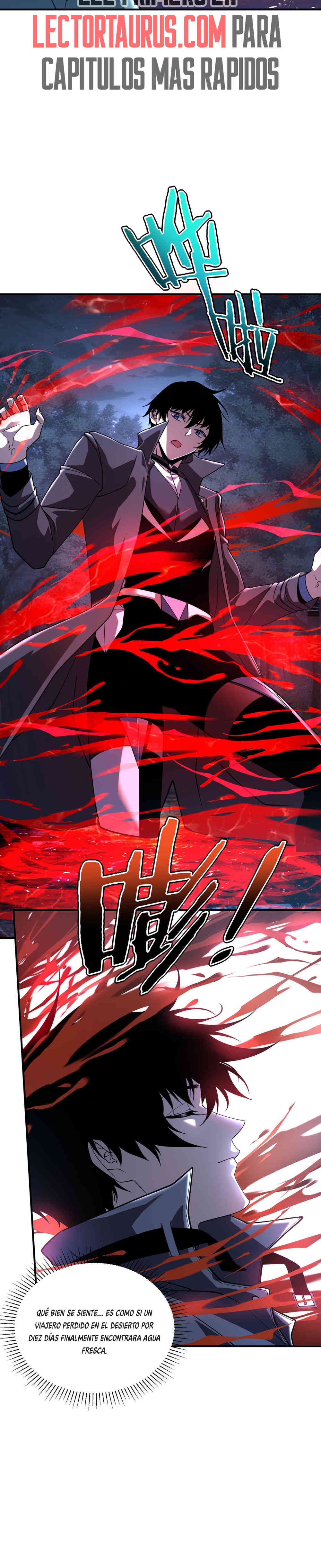 Despertar del guerrero del Rayo Clase SSS Capítulo 35 - Page 18