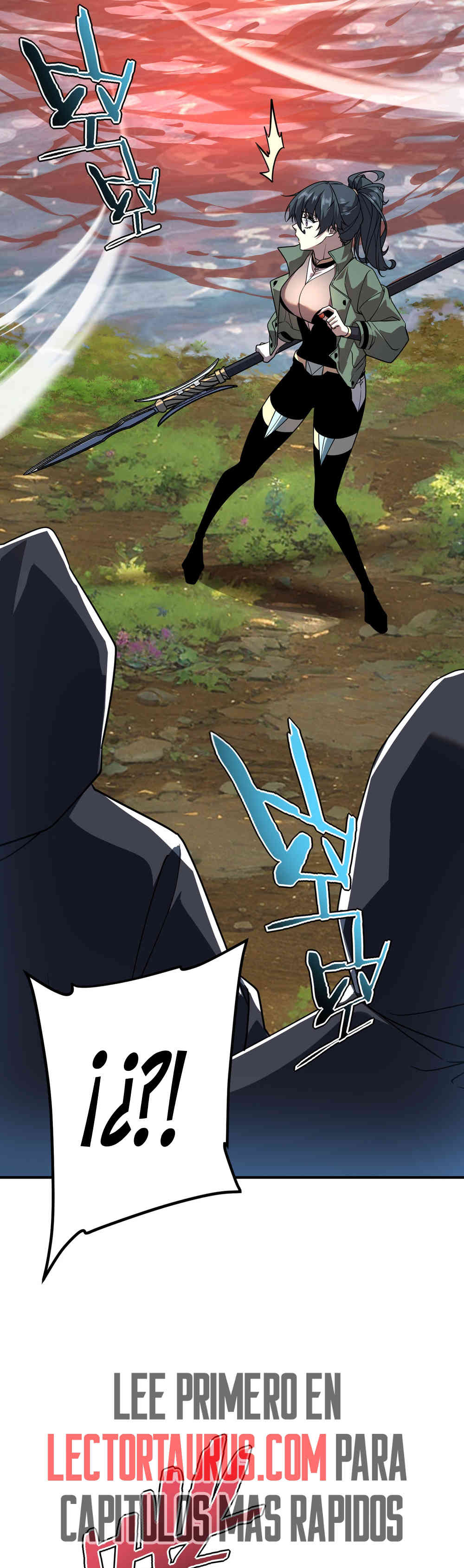 Despertar del guerrero del Rayo Clase SSS Capítulo 35 - Page 31