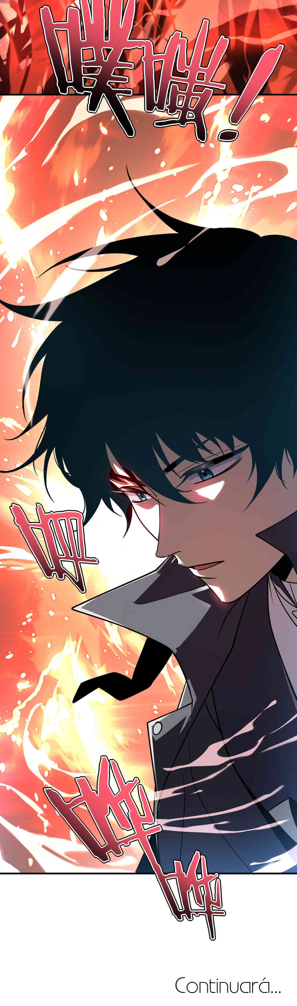 Despertar del guerrero del Rayo Clase SSS Capítulo 35 - Page 33