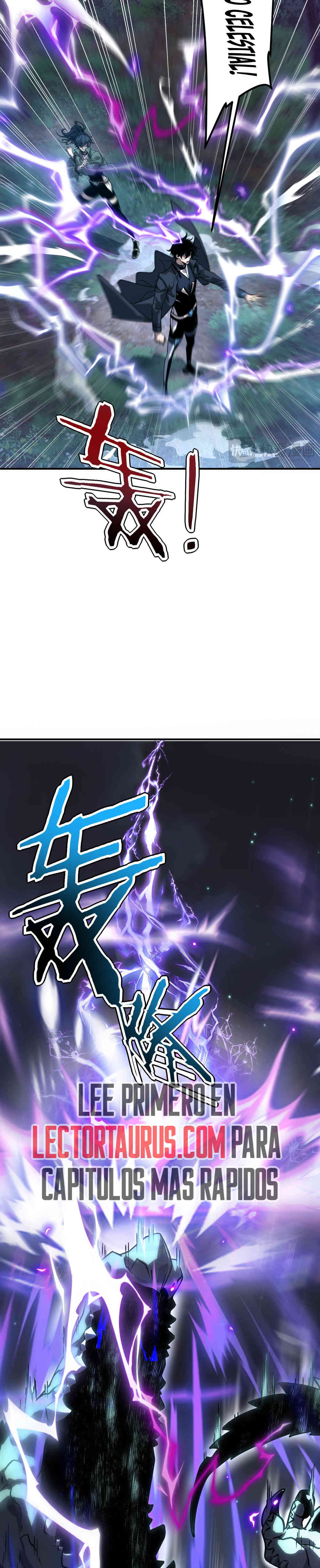 Despertar del guerrero del Rayo Clase SSS Capítulo 35 - Page 4
