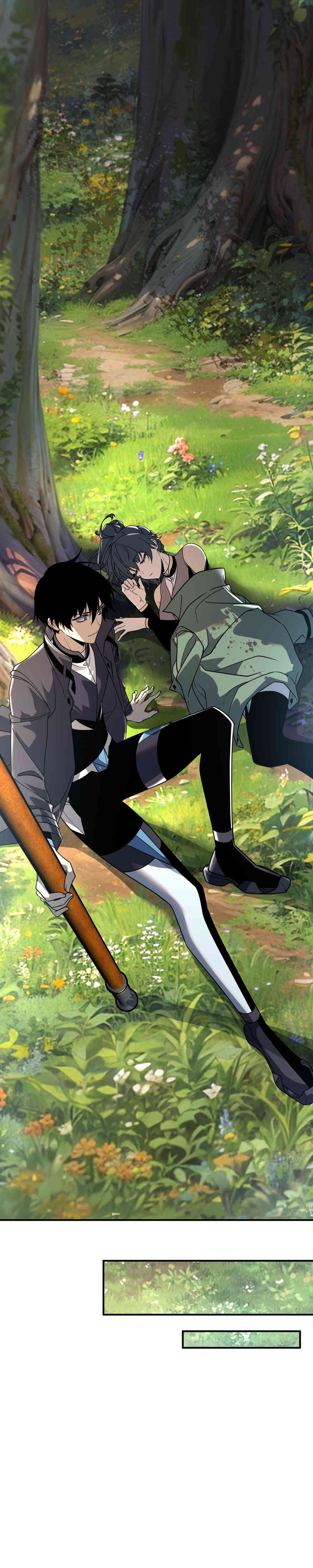 Despertar del guerrero del Rayo Clase SSS Capítulo 36 - Page 14