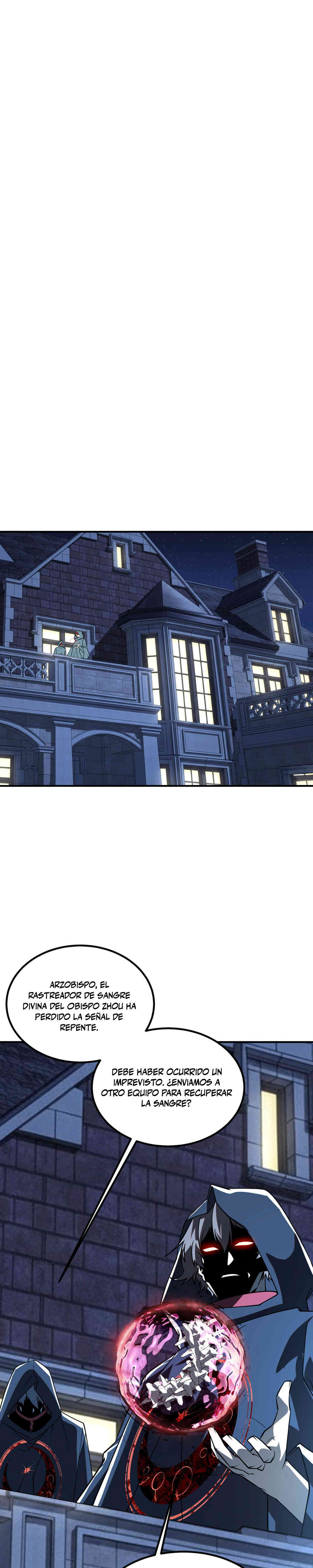 Despertar del guerrero del Rayo Clase SSS Capítulo 36 - Page 15