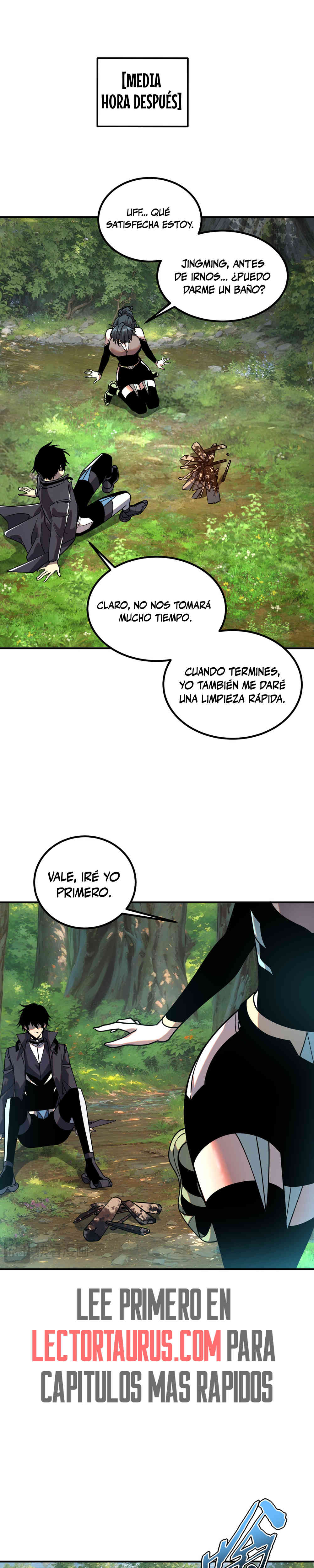 Despertar del guerrero del Rayo Clase SSS Capítulo 36 - Page 19