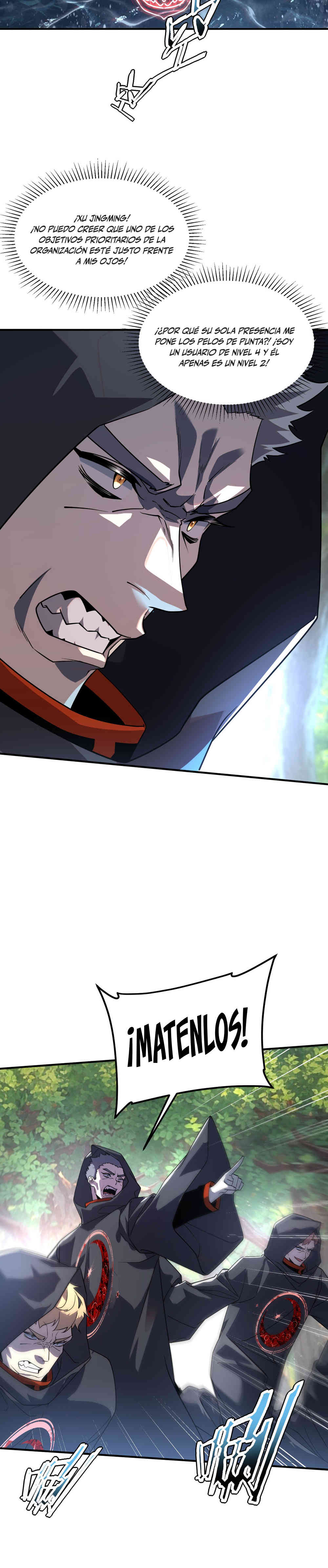 Despertar del guerrero del Rayo Clase SSS Capítulo 36 - Page 2