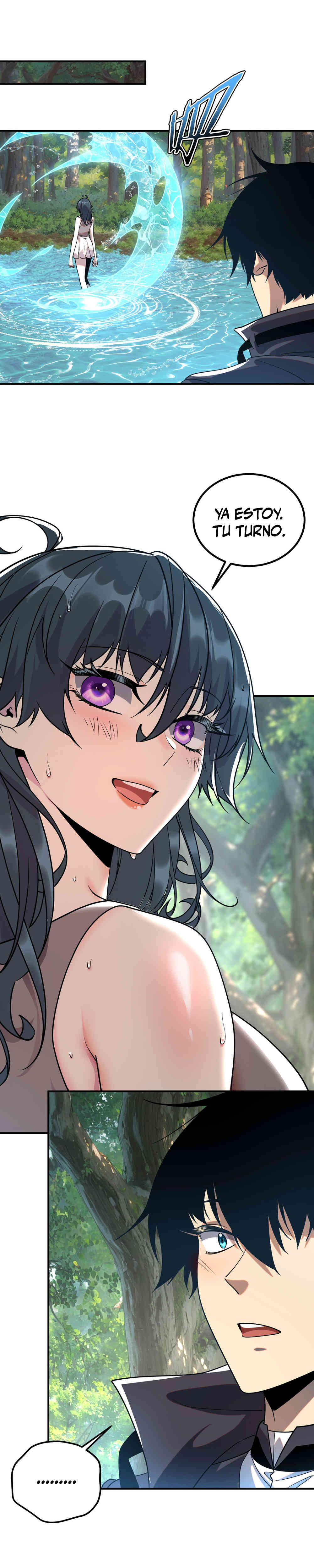 Despertar del guerrero del Rayo Clase SSS Capítulo 36 - Page 21