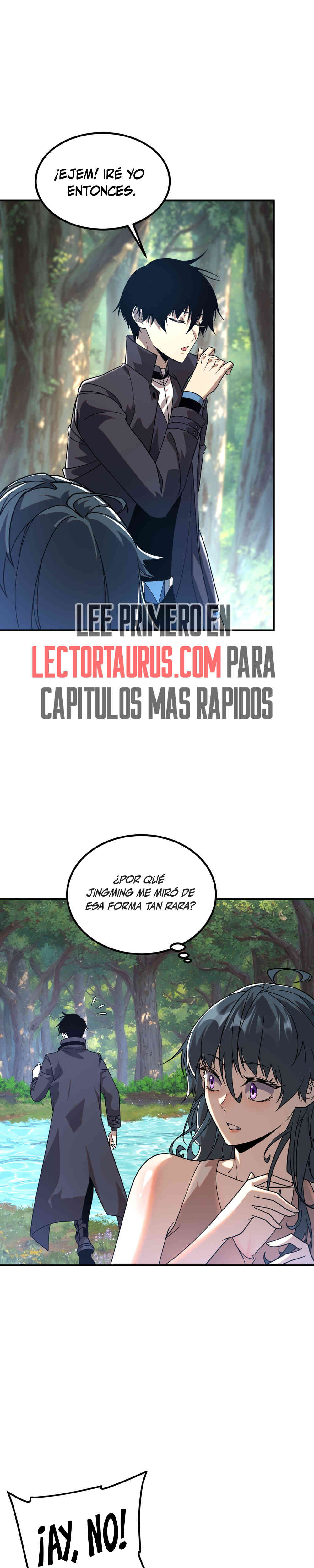 Despertar del guerrero del Rayo Clase SSS Capítulo 36 - Page 22