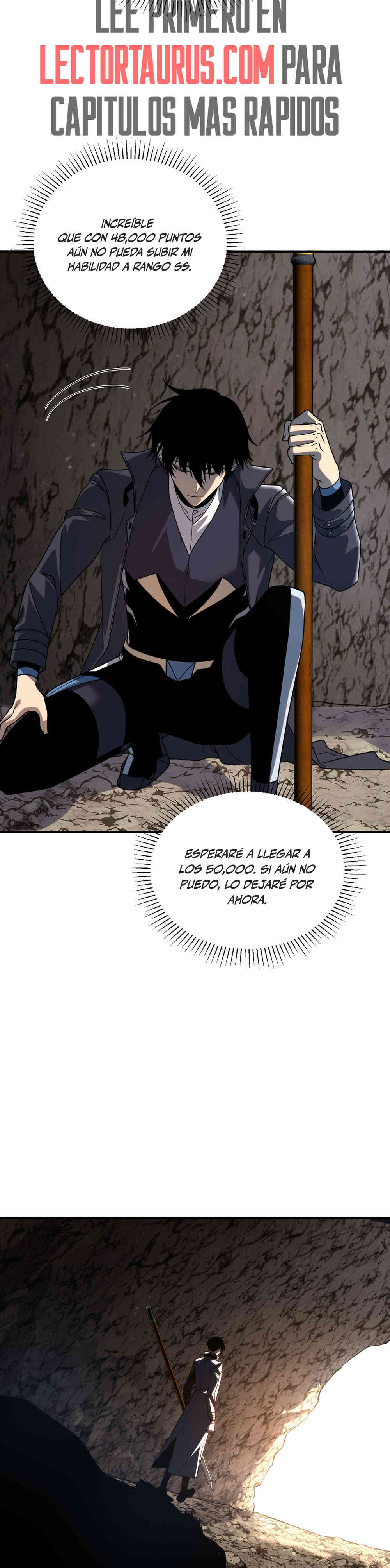 Despertar del guerrero del Rayo Clase SSS Capítulo 36 - Page 32