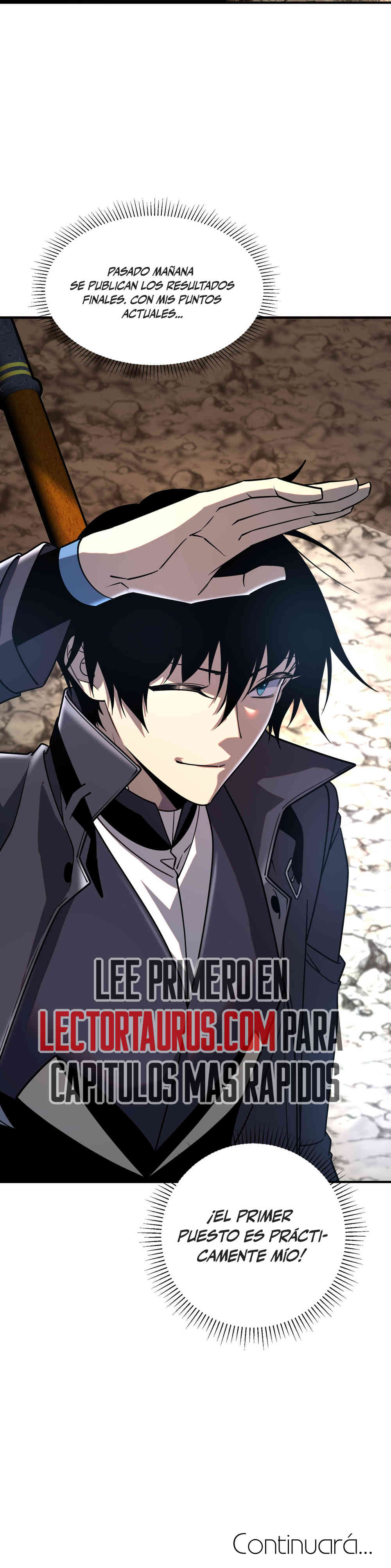 Despertar del guerrero del Rayo Clase SSS Capítulo 36 - Page 33