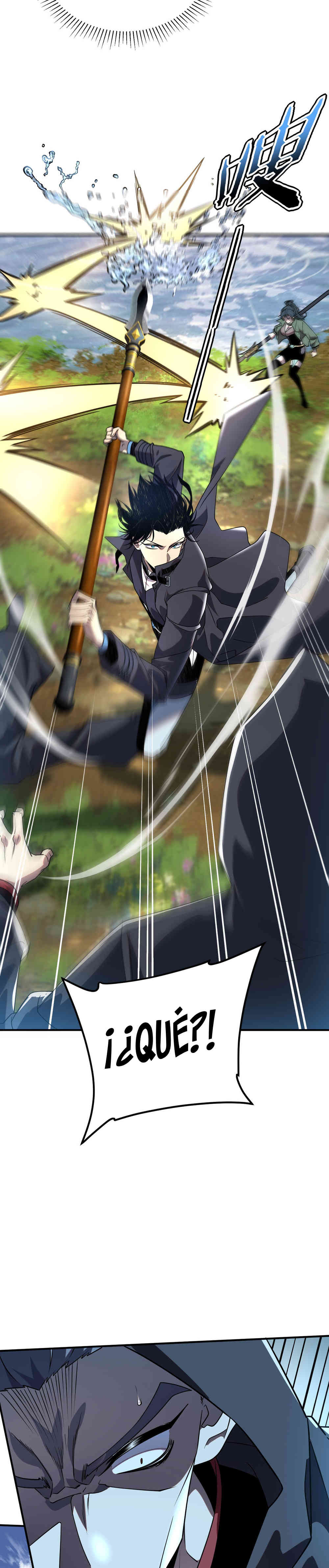 Despertar del guerrero del Rayo Clase SSS Capítulo 36 - Page 5