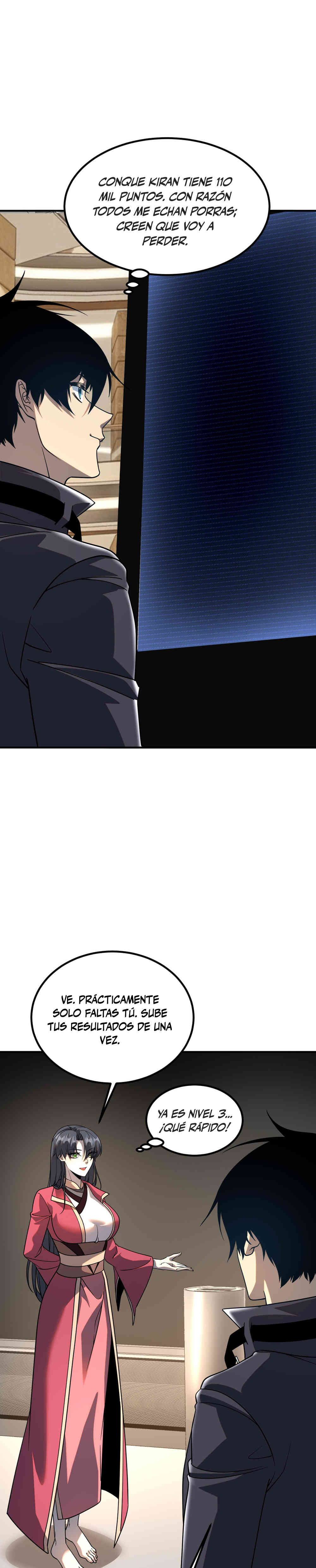 Despertar del guerrero del Rayo Clase SSS Capítulo 37 - Page 14