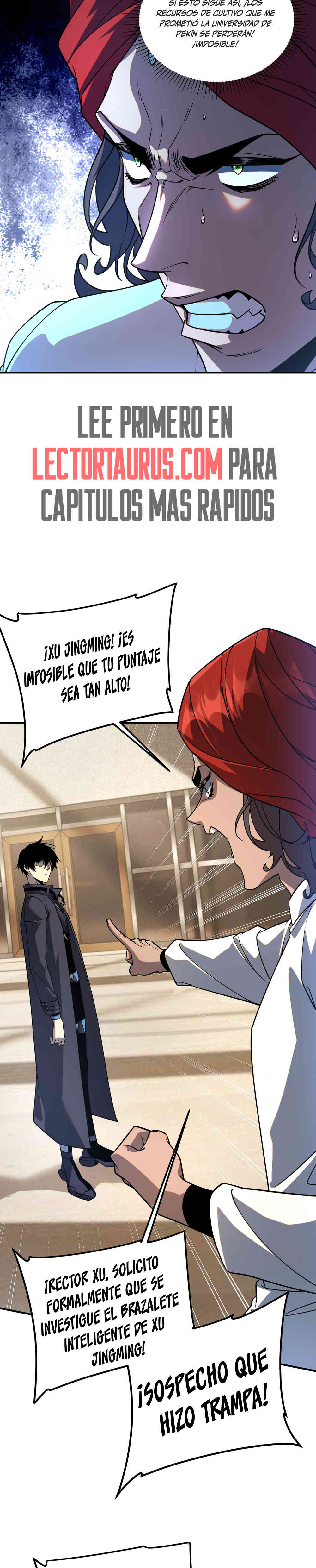 Despertar del guerrero del Rayo Clase SSS Capítulo 37 - Page 19