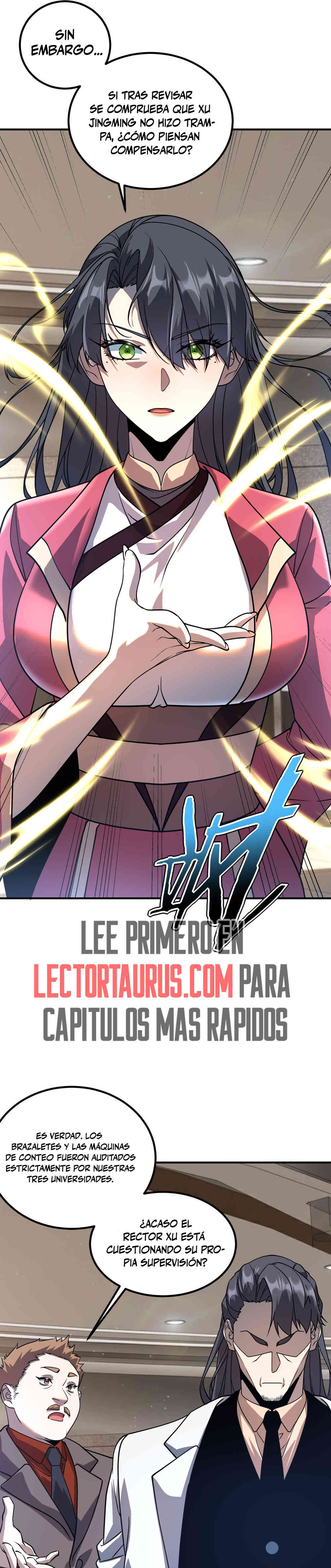 Despertar del guerrero del Rayo Clase SSS Capítulo 37 - Page 21