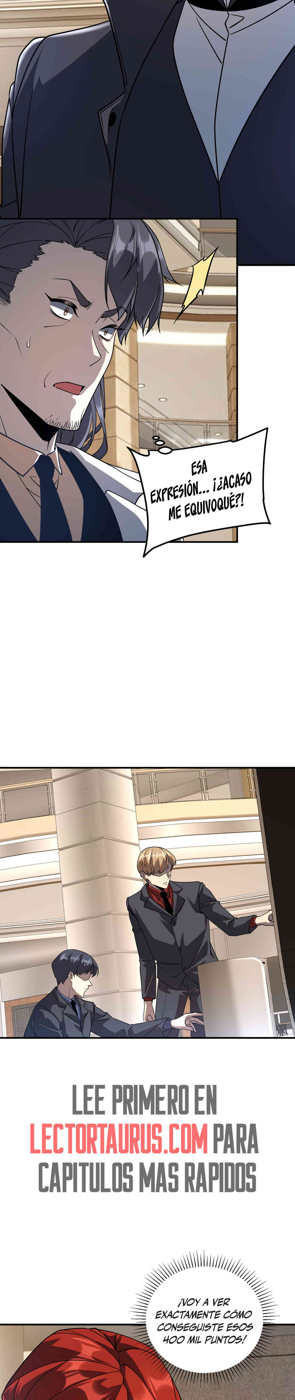 Despertar del guerrero del Rayo Clase SSS Capítulo 37 - Page 24