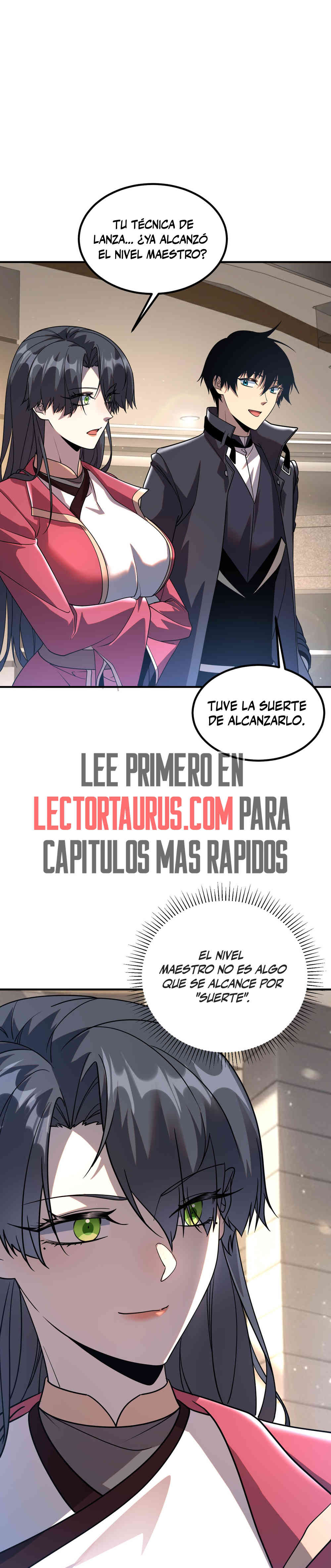 Despertar del guerrero del Rayo Clase SSS Capítulo 37 - Page 26