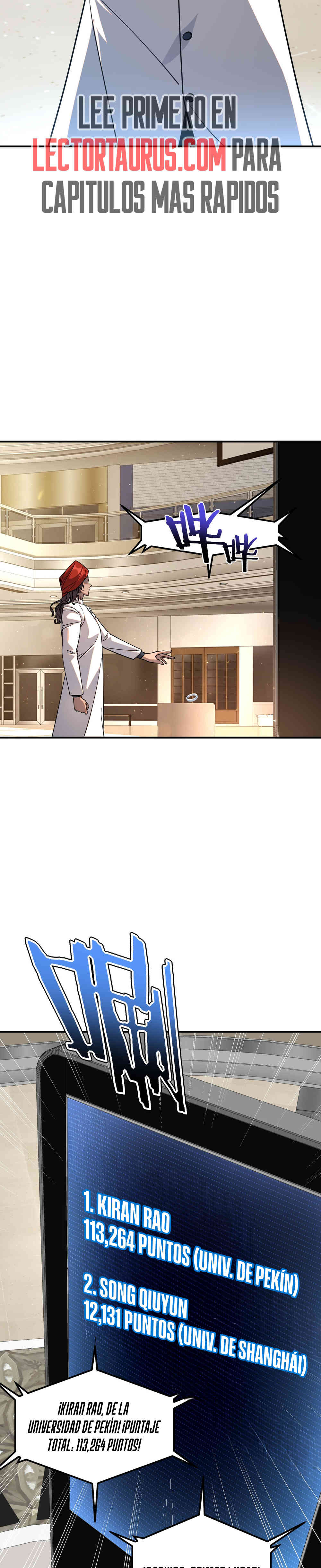 Despertar del guerrero del Rayo Clase SSS Capítulo 37 - Page 8