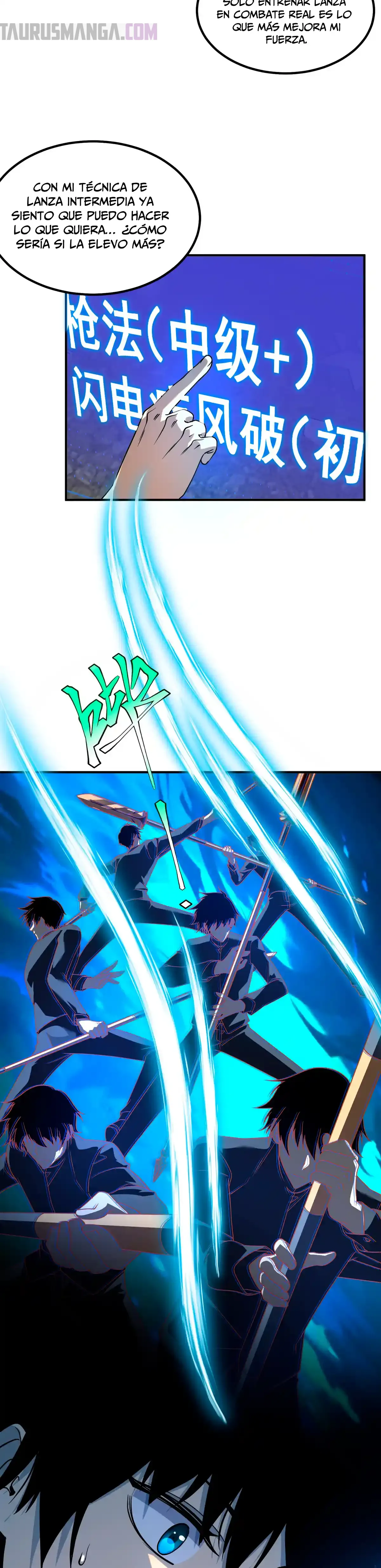 Despertar del guerrero del Rayo Clase SSS Capítulo 4 - Page 20