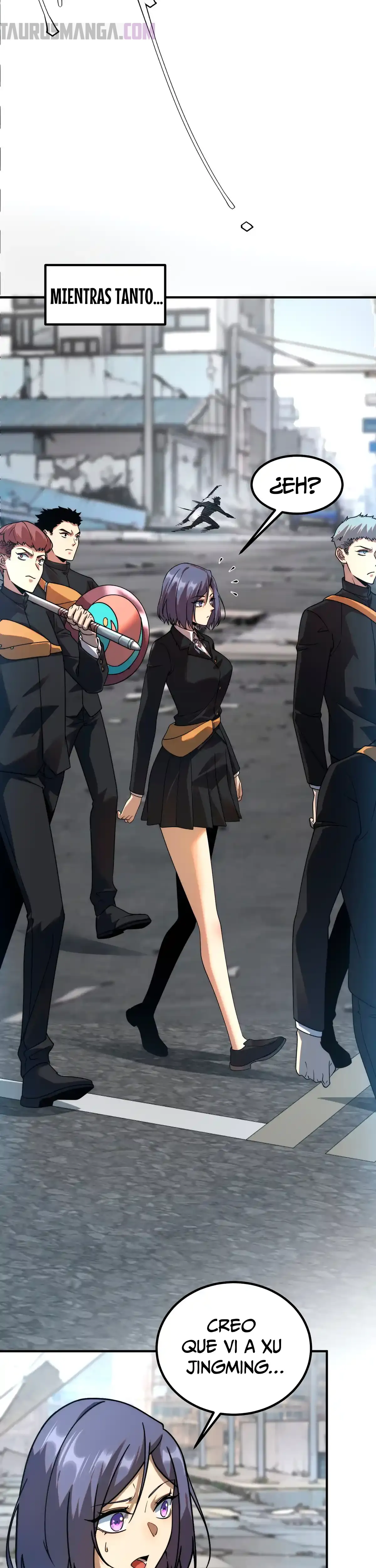 Despertar del guerrero del Rayo Clase SSS Capítulo 4 - Page 22