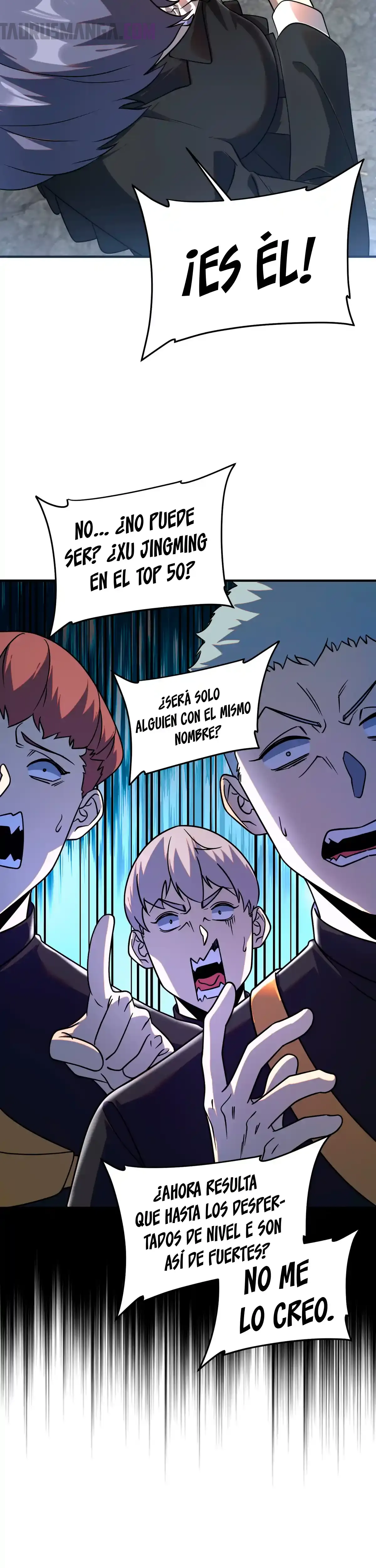 Despertar del guerrero del Rayo Clase SSS Capítulo 4 - Page 27