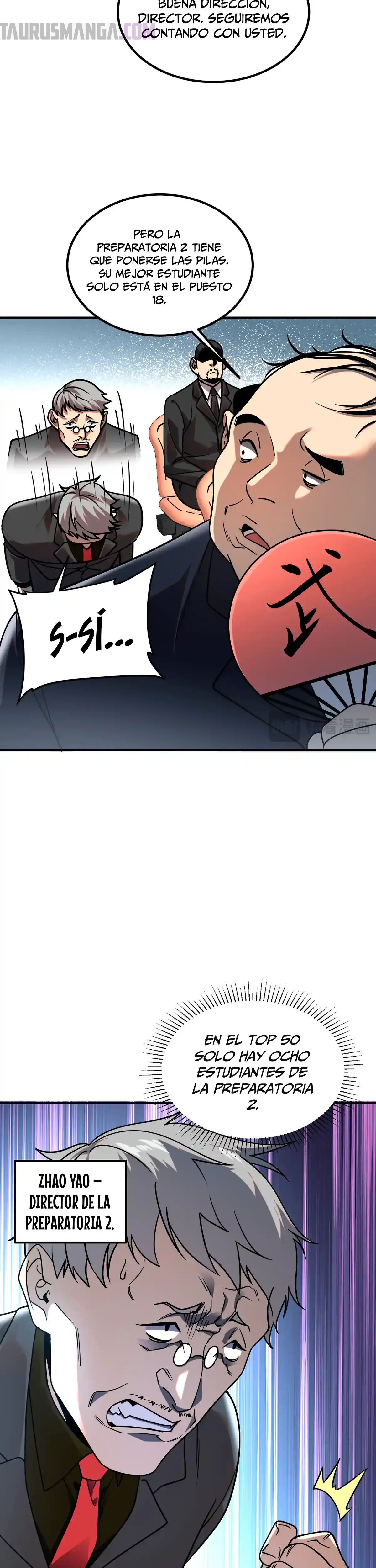 Despertar del guerrero del Rayo Clase SSS Capítulo 4 - Page 30