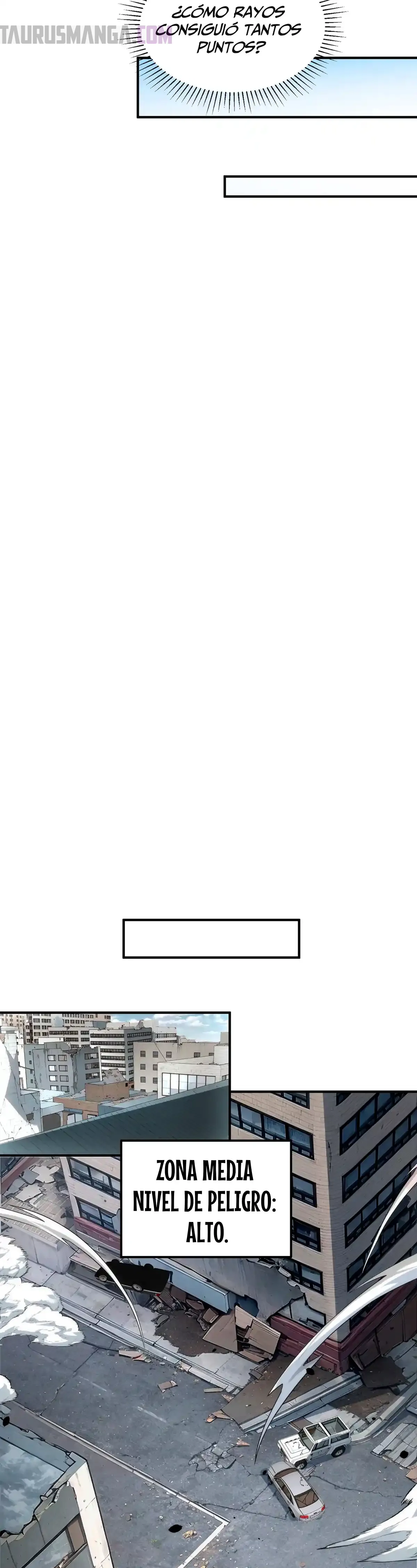 Despertar del guerrero del Rayo Clase SSS Capítulo 4 - Page 33